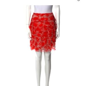 3.1 Phillip Lim Silk skirt